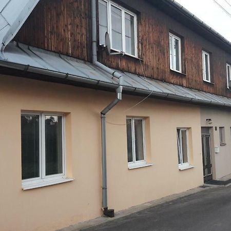 Apartman Rozsochy Apartment Екстериор снимка