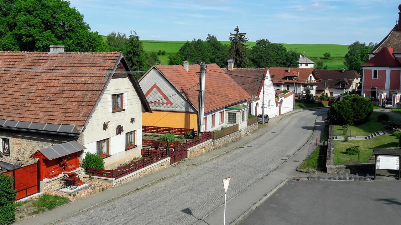 Apartman Rozsochy Apartment Екстериор снимка