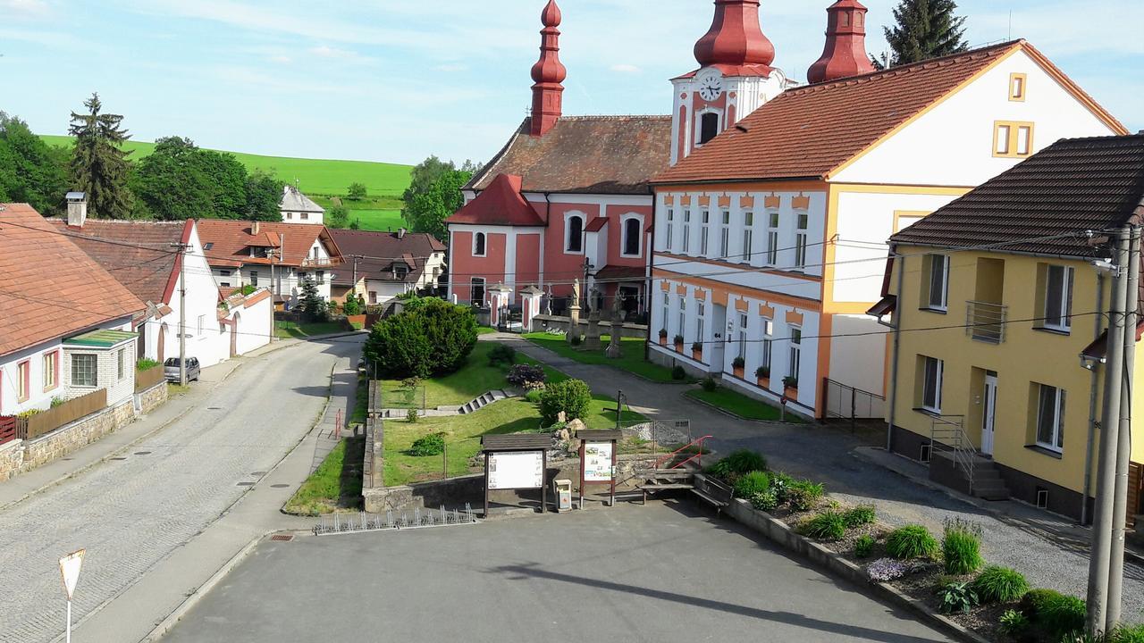 Apartman Rozsochy Apartment Екстериор снимка