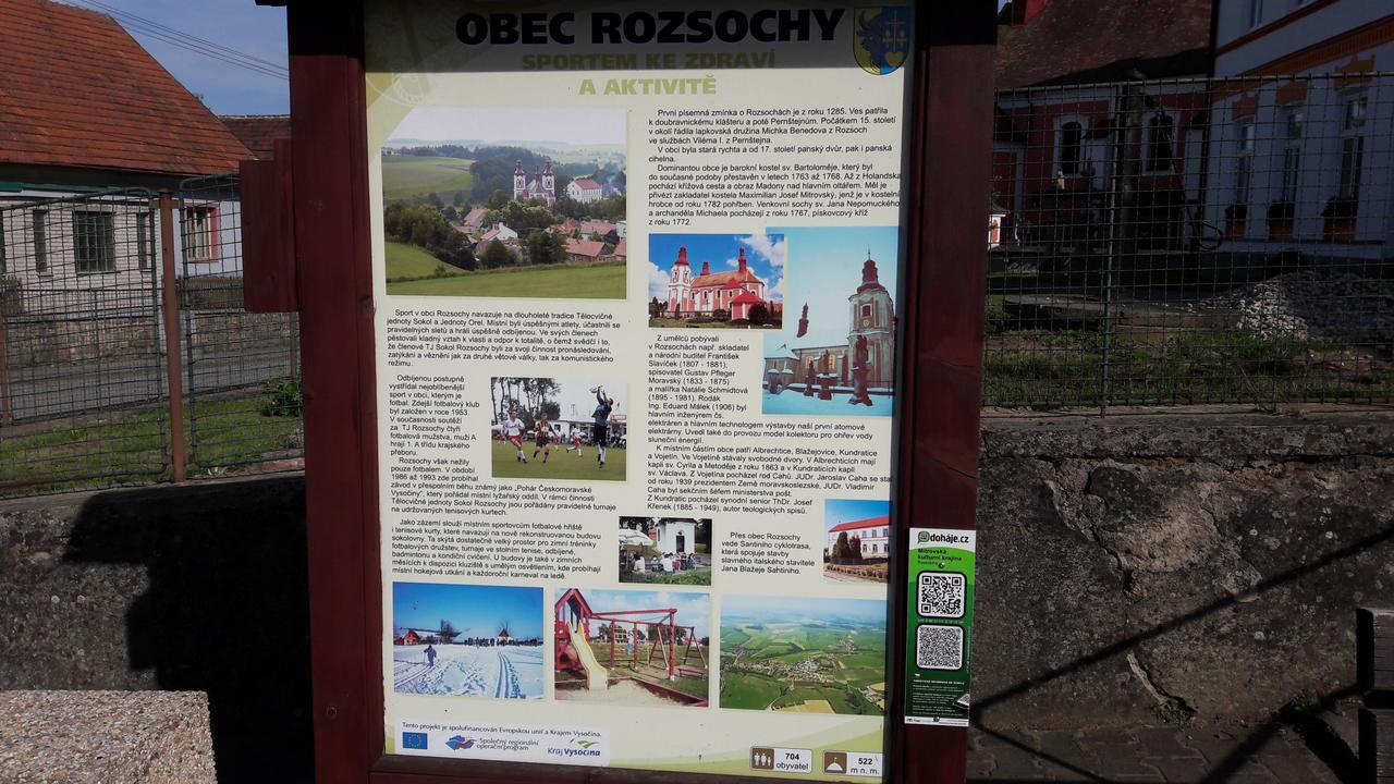 Apartman Rozsochy Apartment Екстериор снимка