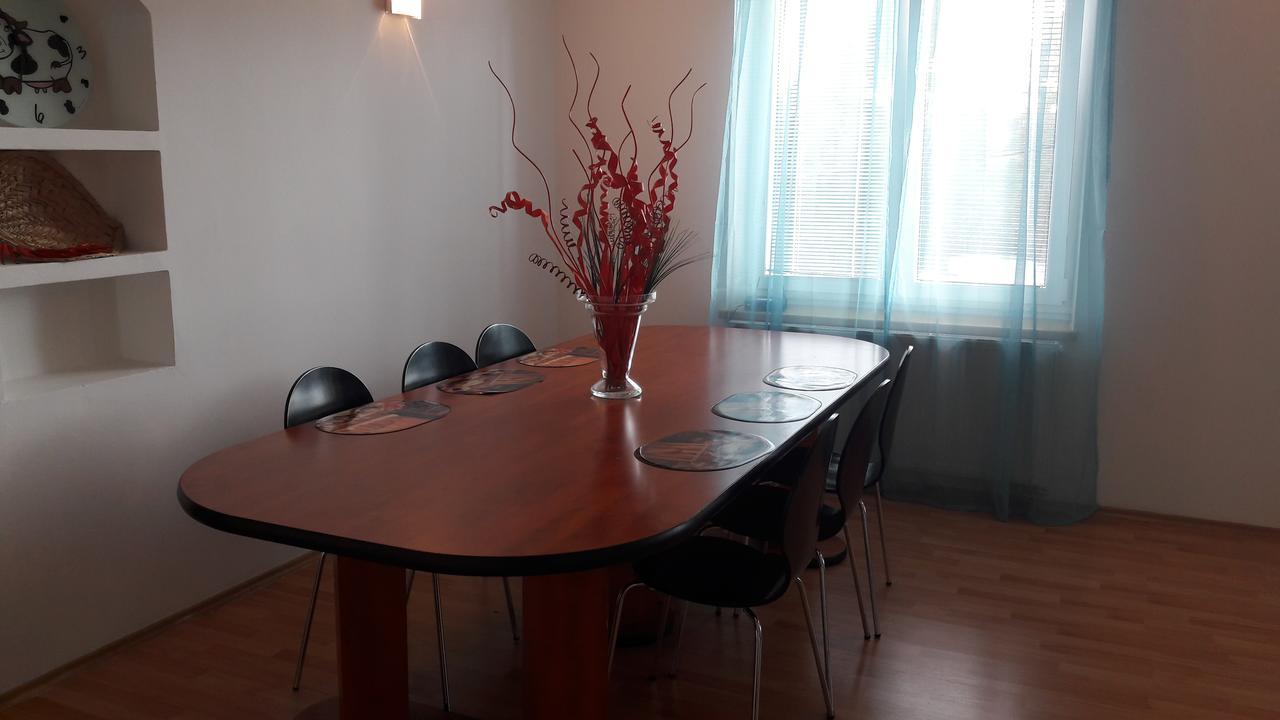 Apartman Rozsochy Apartment Екстериор снимка