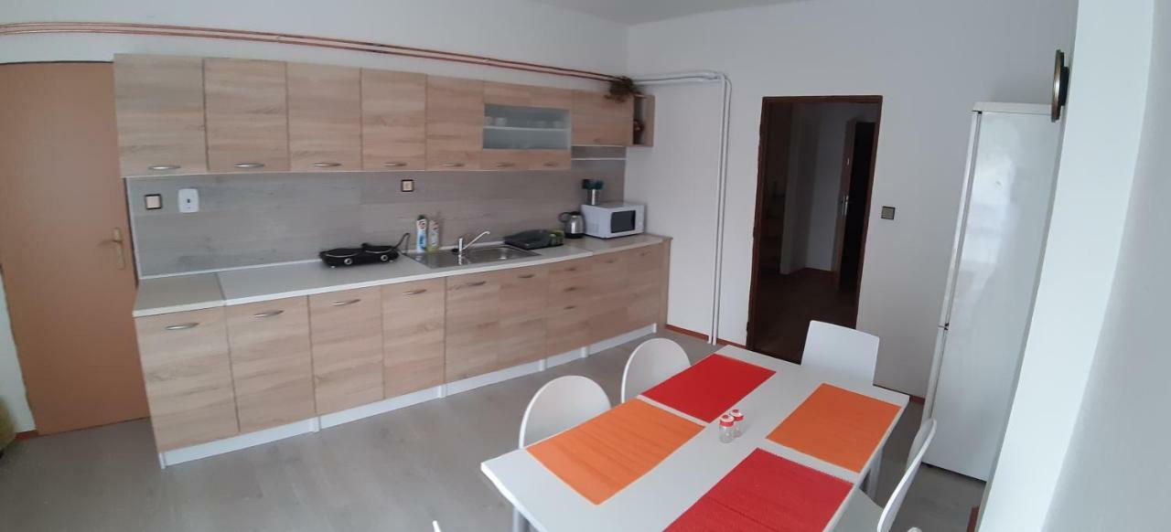 Apartman Rozsochy Apartment Екстериор снимка
